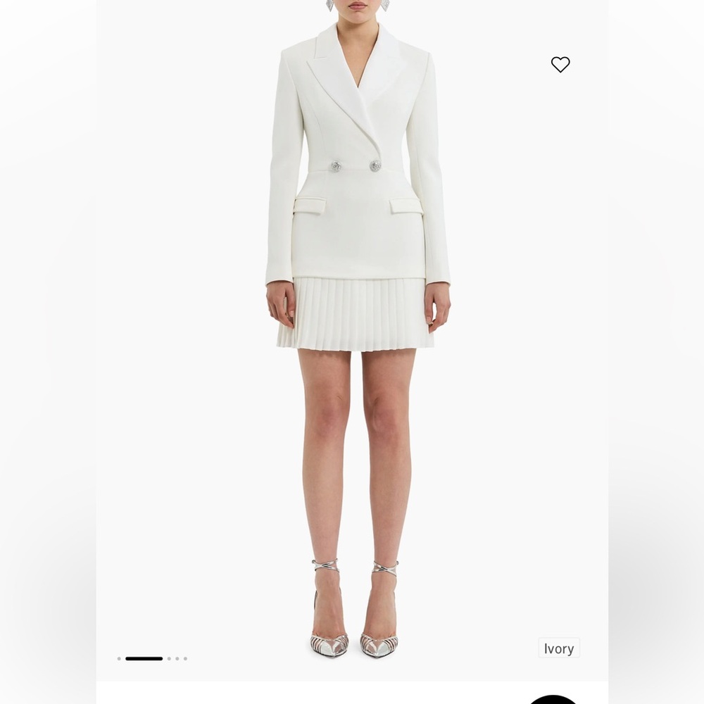 Rebecca Vallance Atlas Mini Dress